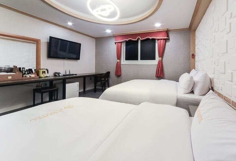 Hotel Geojedo Gohyeon Aplus