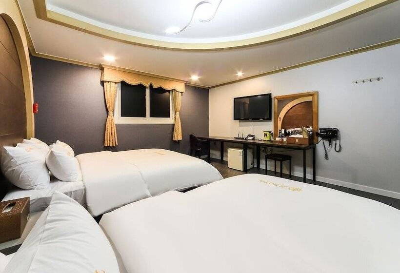 Hotel Geojedo Gohyeon Aplus