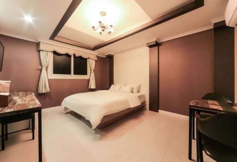 Hotel Geojedo Gohyeon Aplus