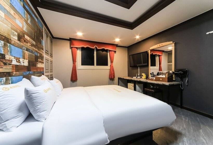 Hotel Geojedo Gohyeon Aplus