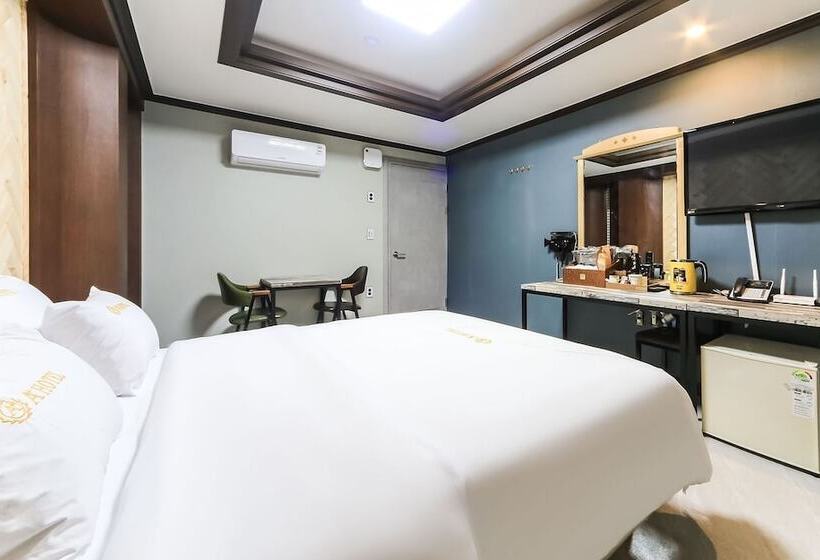 Hotel Geojedo Gohyeon Aplus