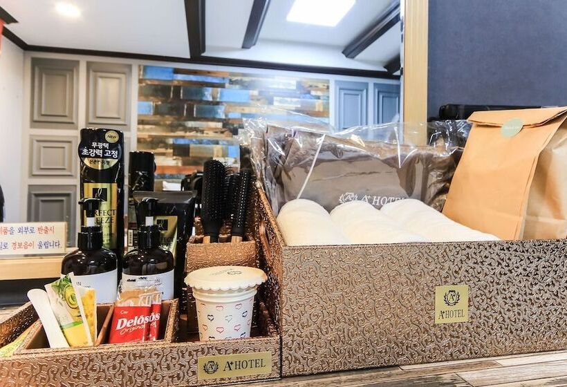 Hotel Geojedo Gohyeon Aplus