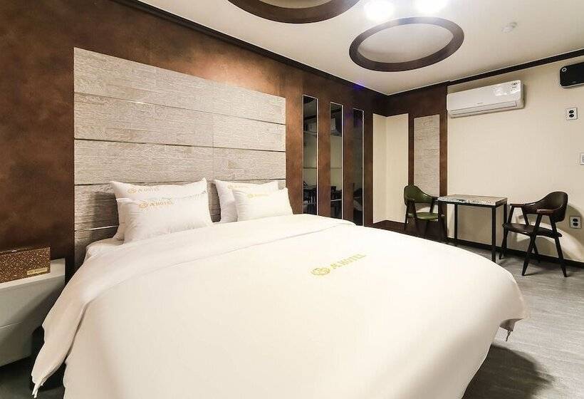 Hotel Geojedo Gohyeon Aplus