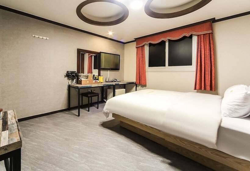 Hotel Geojedo Gohyeon Aplus