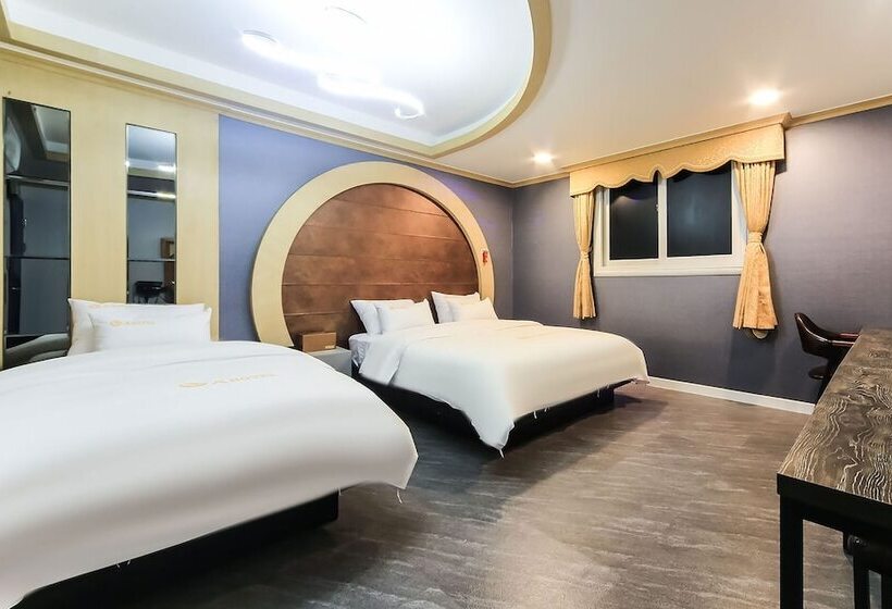 Hotel Geojedo Gohyeon Aplus