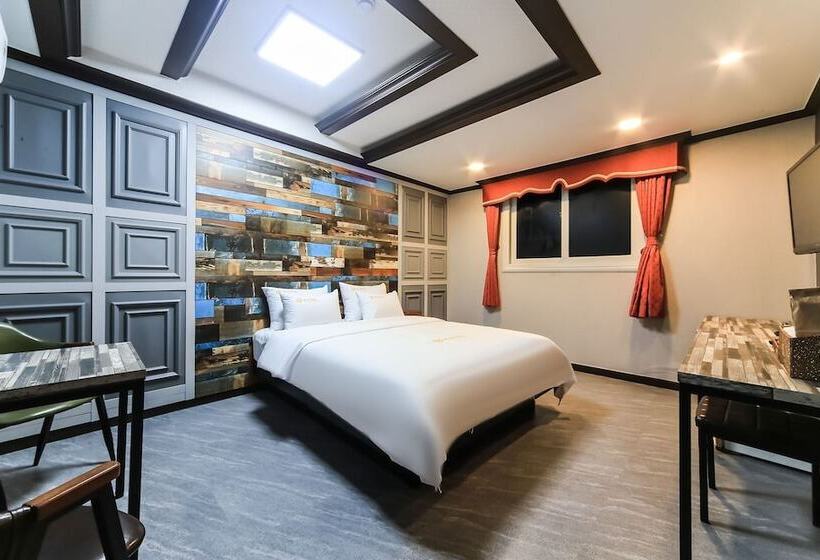 Hotel Geojedo Gohyeon Aplus