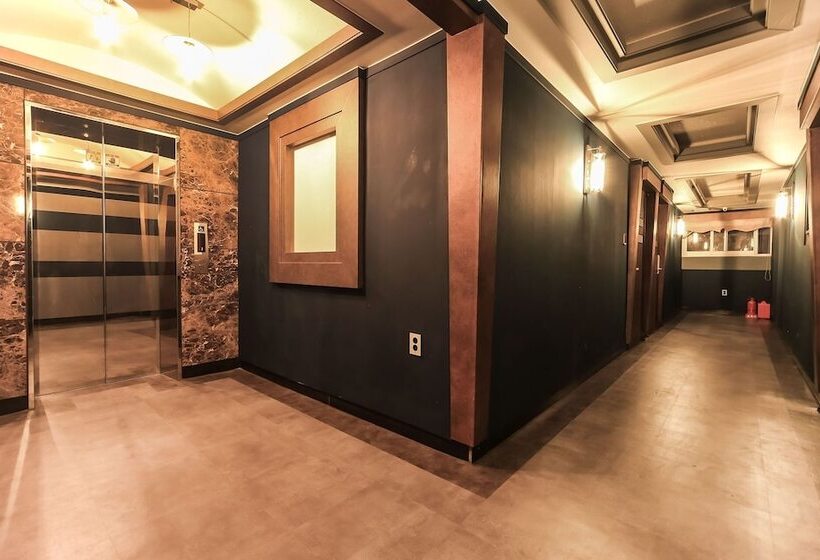 Hotel Geojedo Gohyeon Aplus