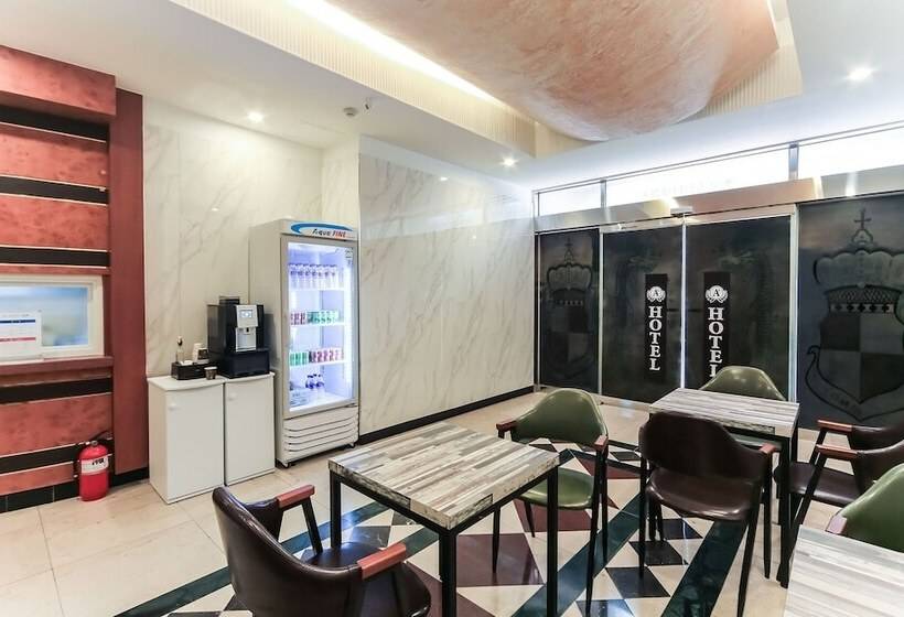 Hotel Geojedo Gohyeon Aplus