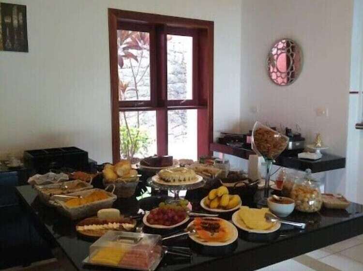 هتل Pousada Vista Do Itagua