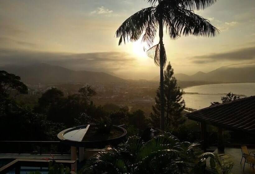 هتل Pousada Vista Do Itagua