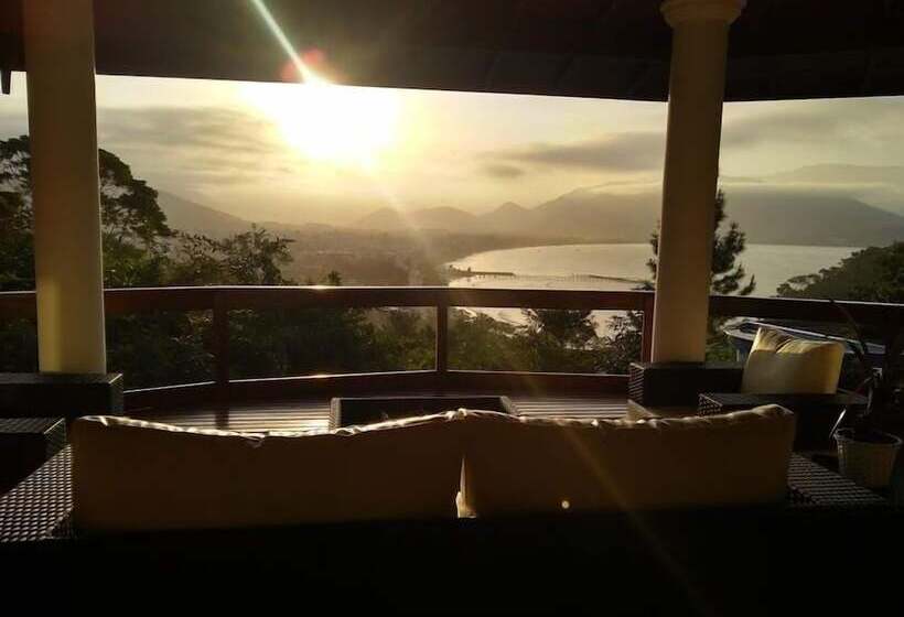 هتل Pousada Vista Do Itagua