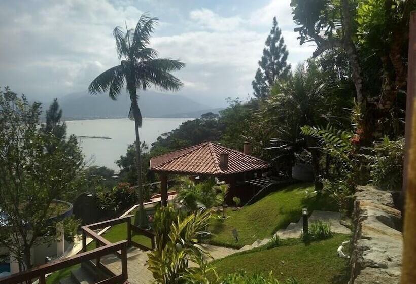 هتل Pousada Vista Do Itagua