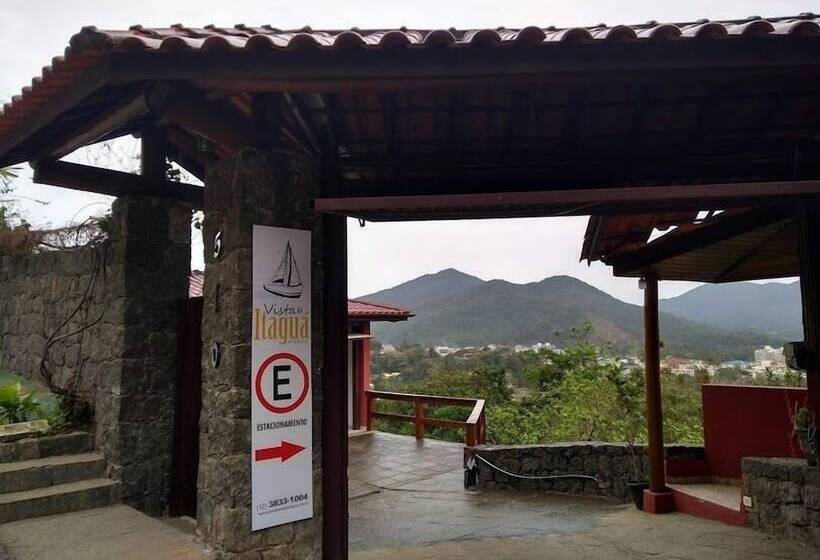 هتل Pousada Vista Do Itagua
