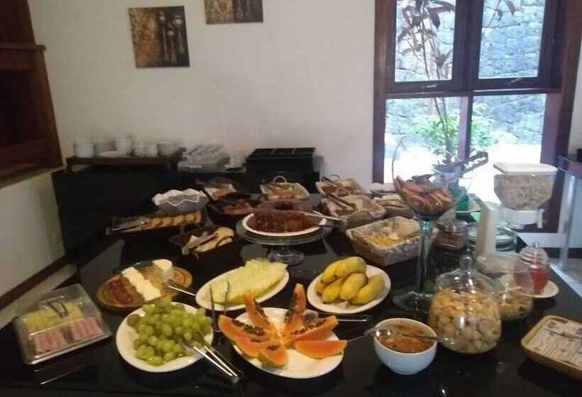 هتل Pousada Vista Do Itagua