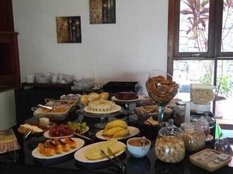 هتل Pousada Vista Do Itagua