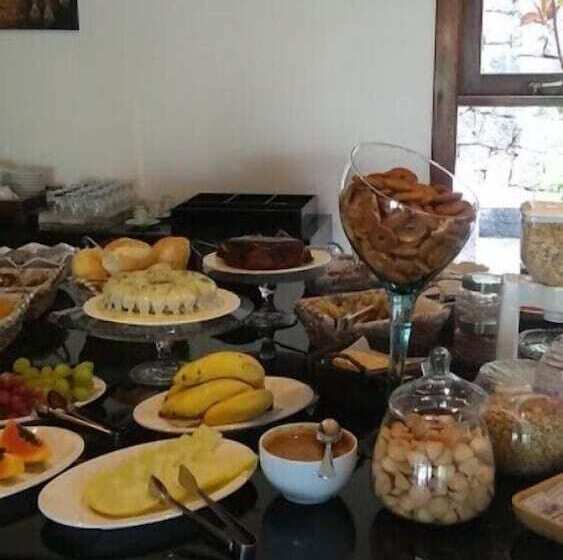 هتل Pousada Vista Do Itagua