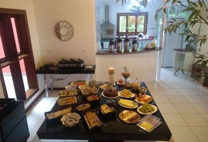 هتل Pousada Vista Do Itagua