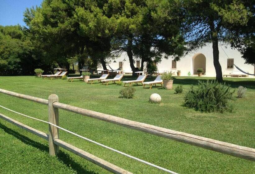 乡村酒店  Masseria Autigne