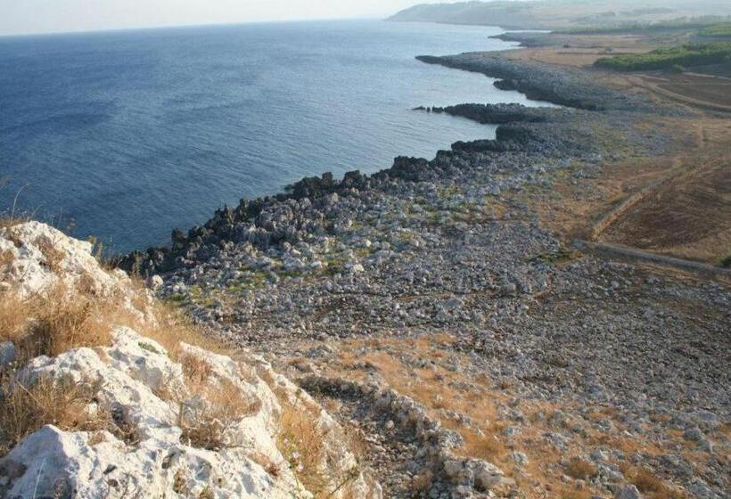 乡村酒店  Masseria Autigne