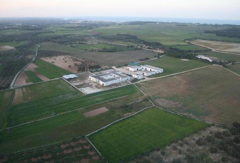 乡村酒店  Masseria Autigne