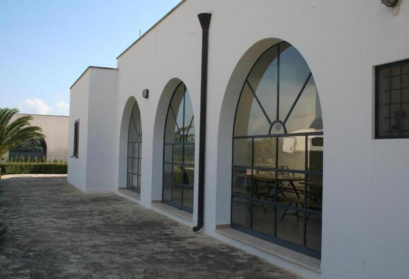 乡村酒店  Masseria Autigne