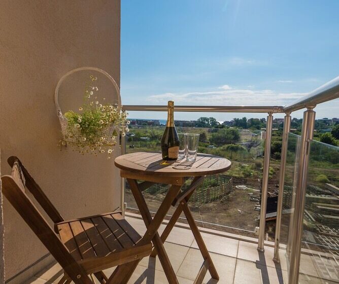 هتل Sea Palace Sozopol