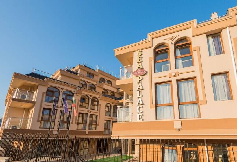 هتل Sea Palace Sozopol