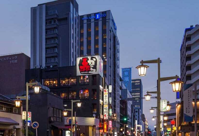 Four Points Flex By Sheraton Nagoya Station