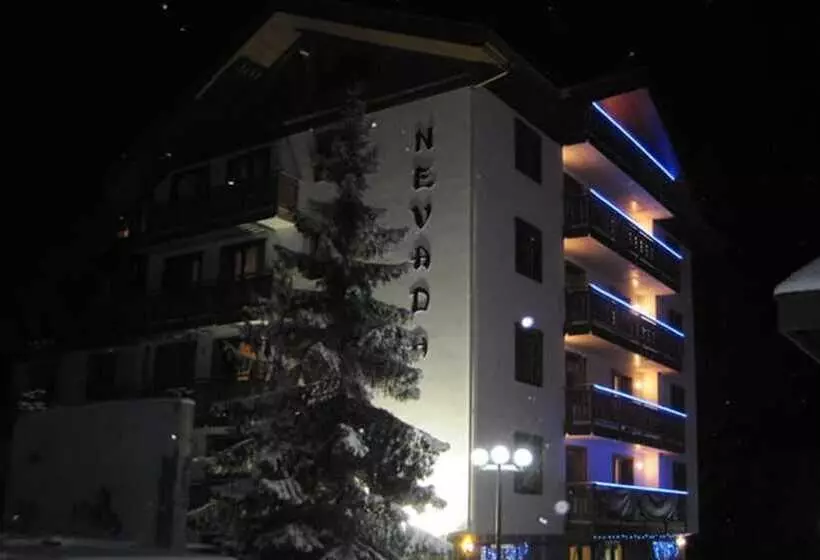 Nevada Apart