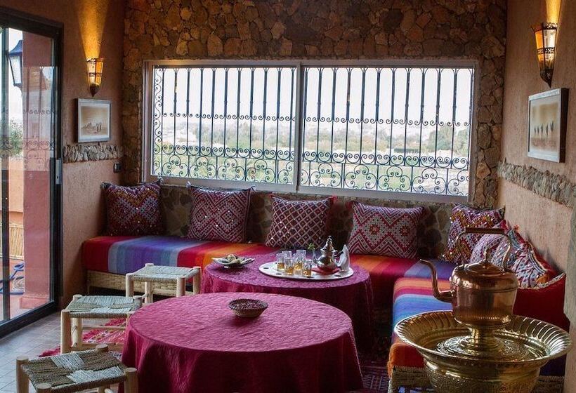 ペンション Dar Amoudou