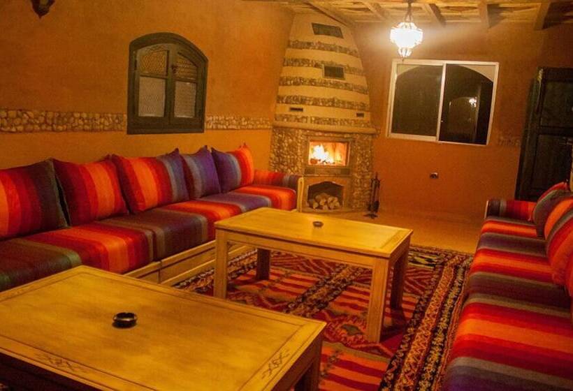 ペンション Dar Amoudou