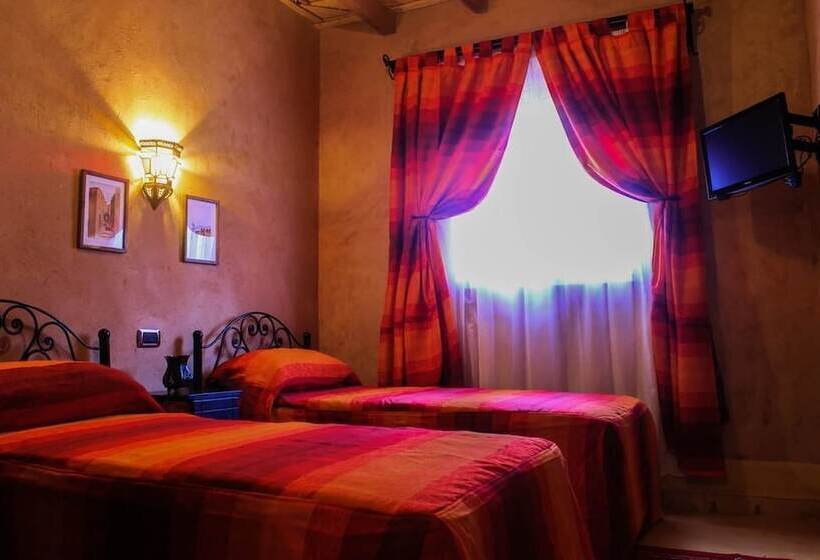 ペンション Dar Amoudou