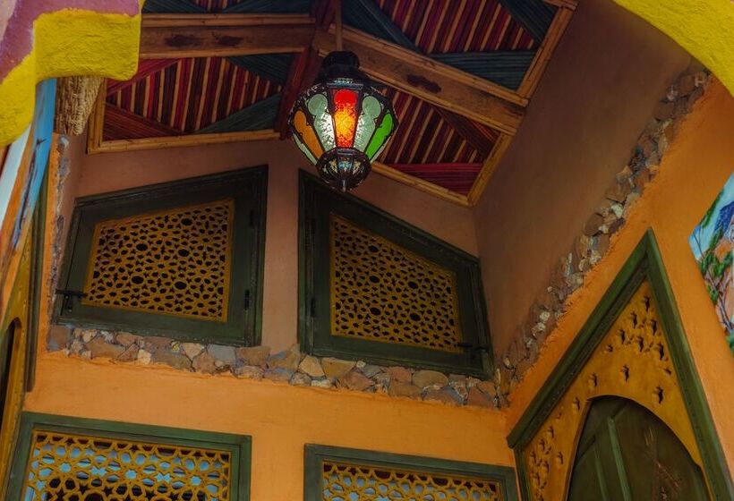 ペンション Dar Amoudou