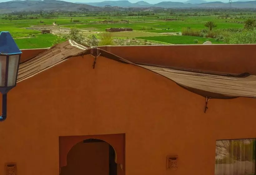 پانسیون Dar Amoudou