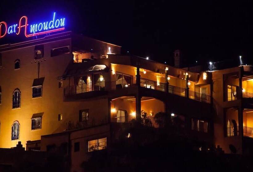 ペンション Dar Amoudou