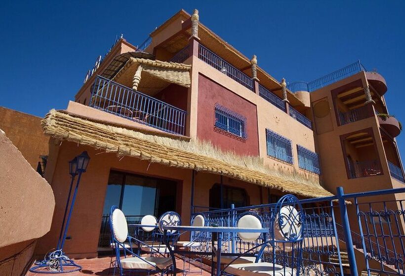 ペンション Dar Amoudou