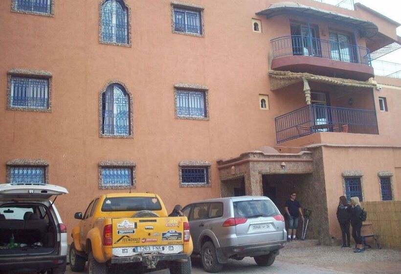 ペンション Dar Amoudou