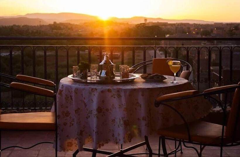 ペンション Dar Amoudou