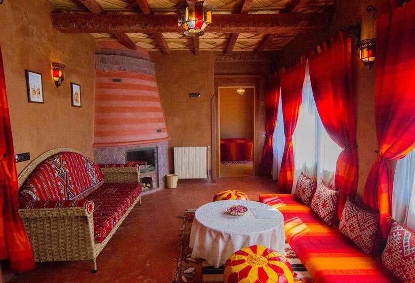 ペンション Dar Amoudou