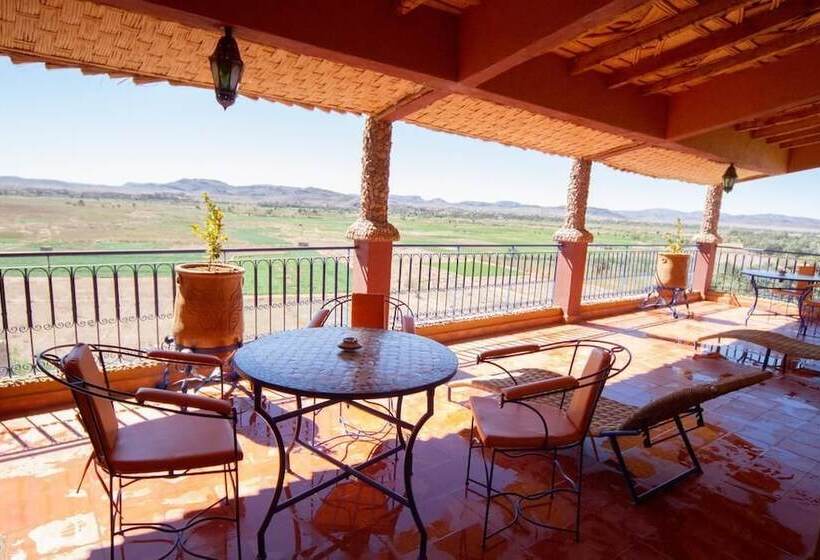 ペンション Dar Amoudou