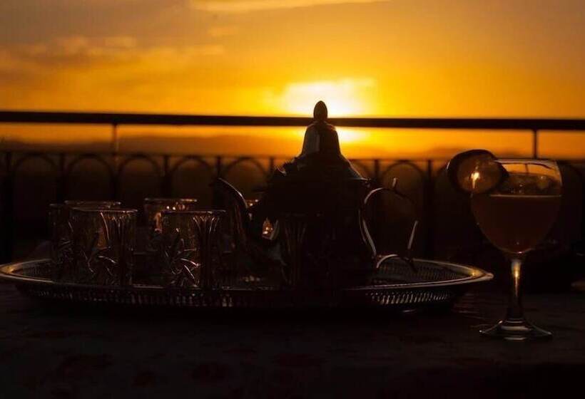 ペンション Dar Amoudou