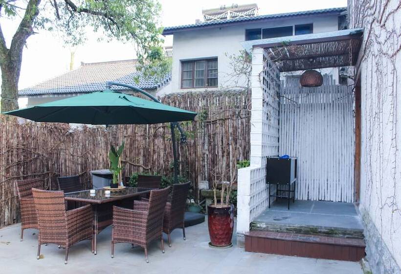 פנסיון Hangzhou Guili Guesthouse