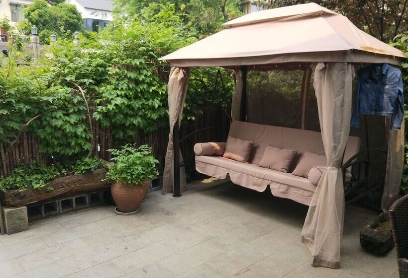 פנסיון Hangzhou Guili Guesthouse