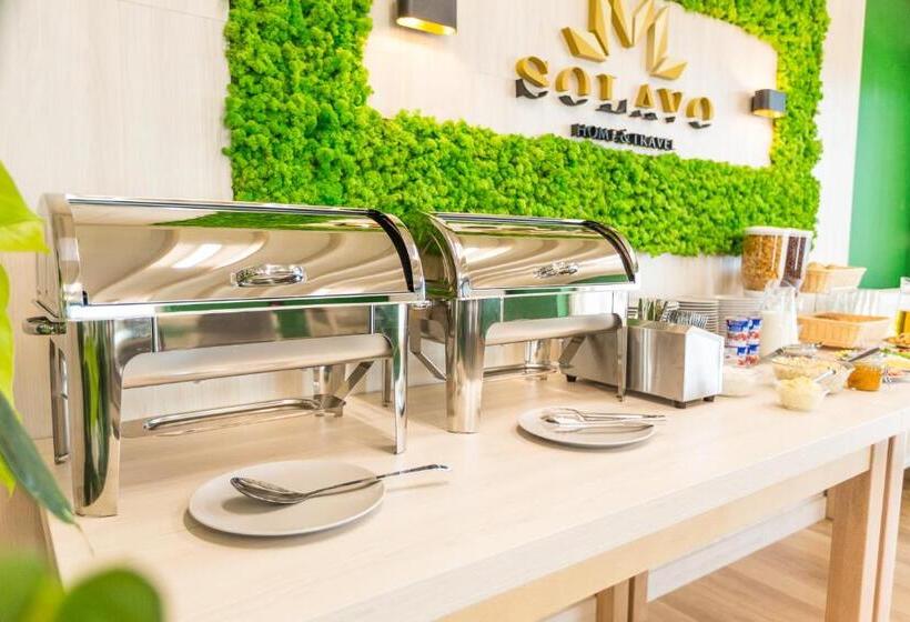 פנסיון Solavo Home&travel