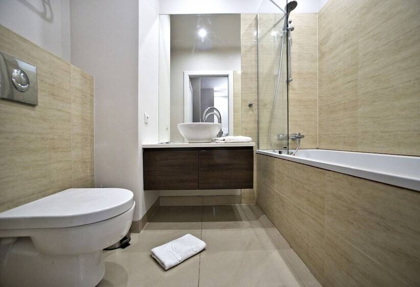 P&o Giełdowa Serviced Apartments