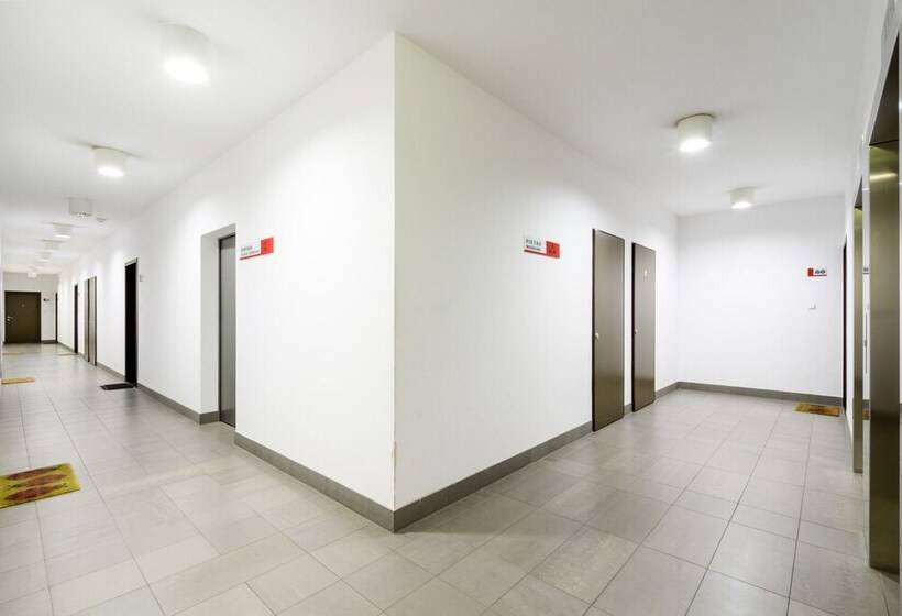 P&o Giełdowa Serviced Apartments