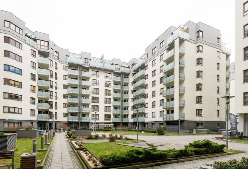 P&o Giełdowa Serviced Apartments