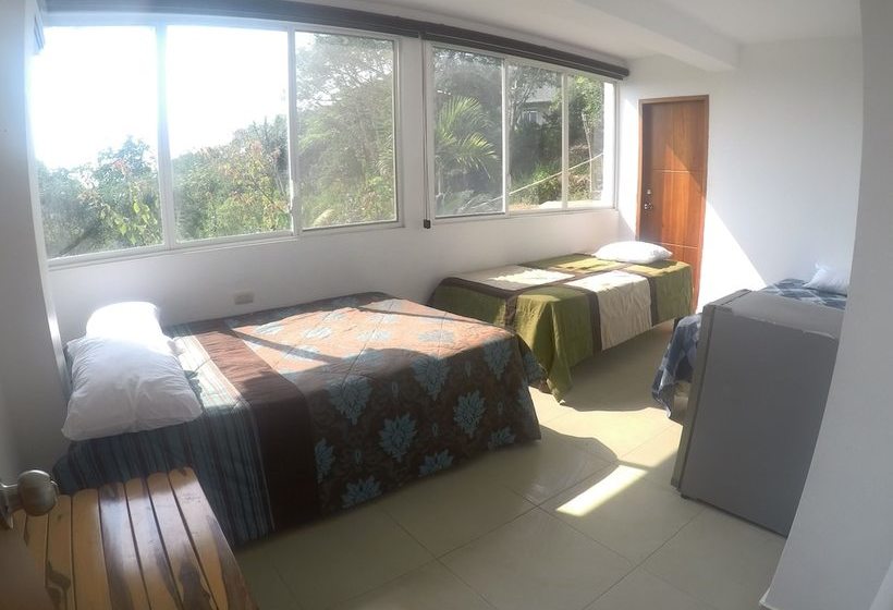 The Heights, Villa #2   Montañita