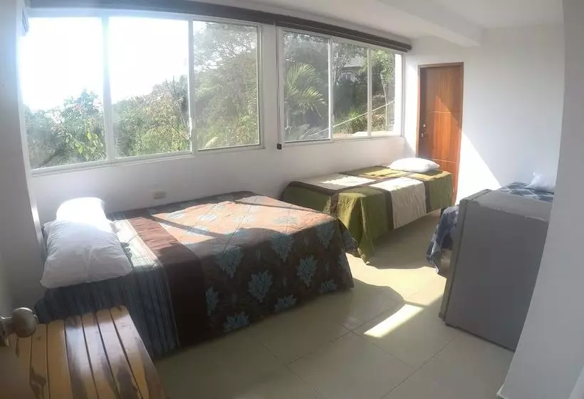 The Heights, Villa #2   Montañita