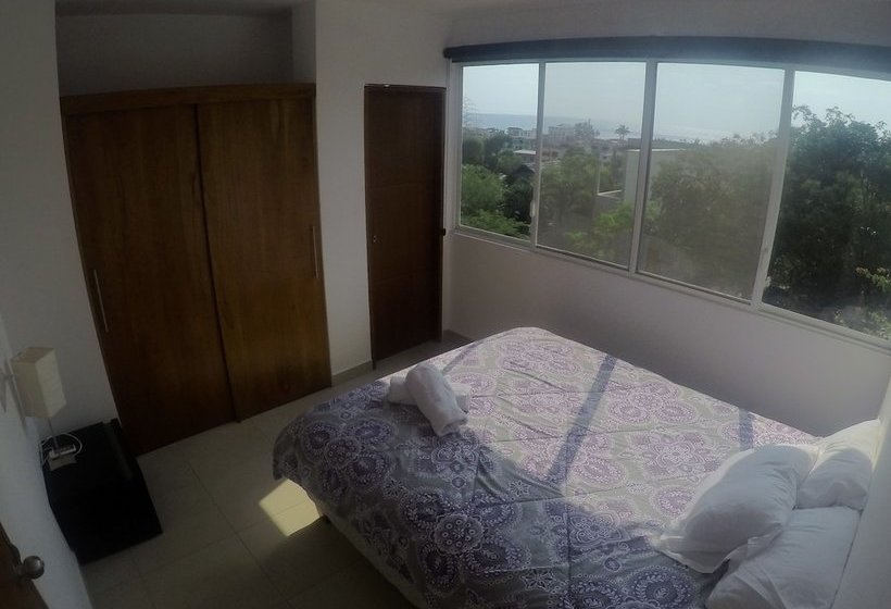 The Heights, Villa #2   Montañita